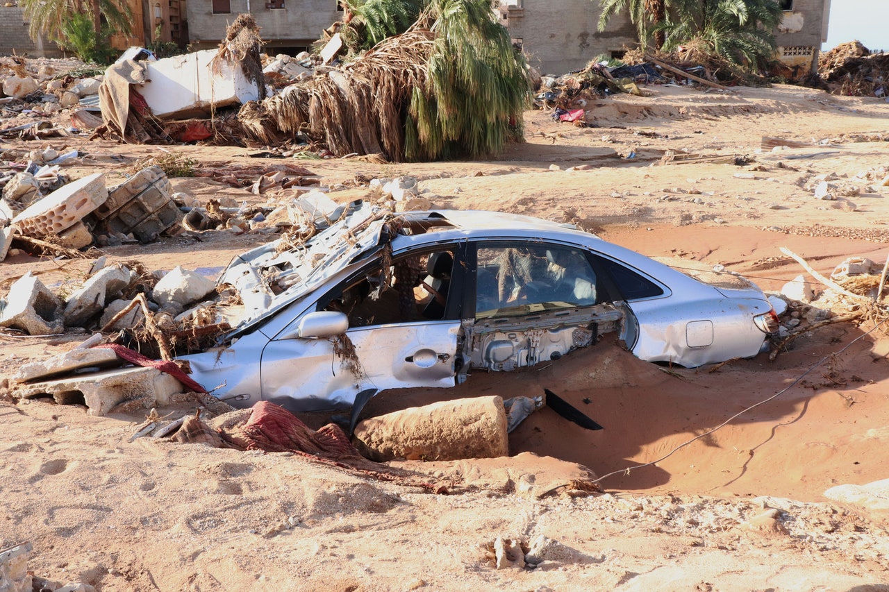 Libya’s Deadly Floods Show the Growing Threat of Medicanes