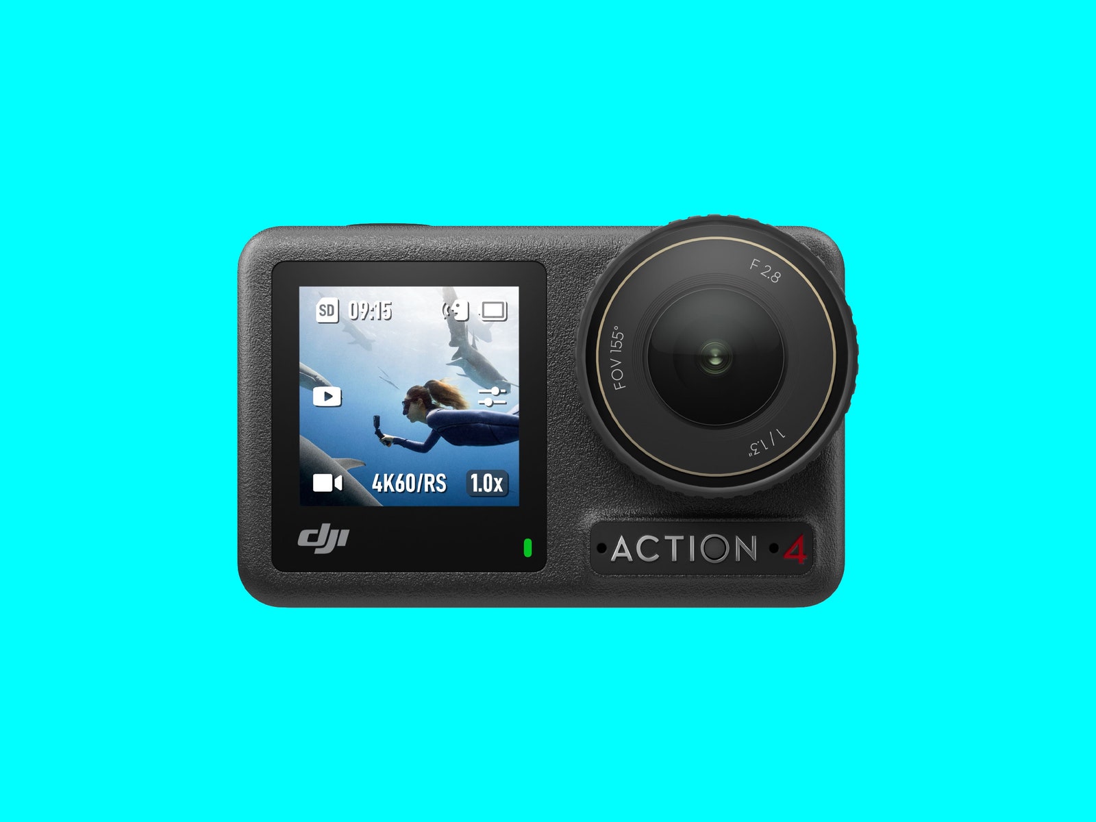 DJI Action 4 Camera