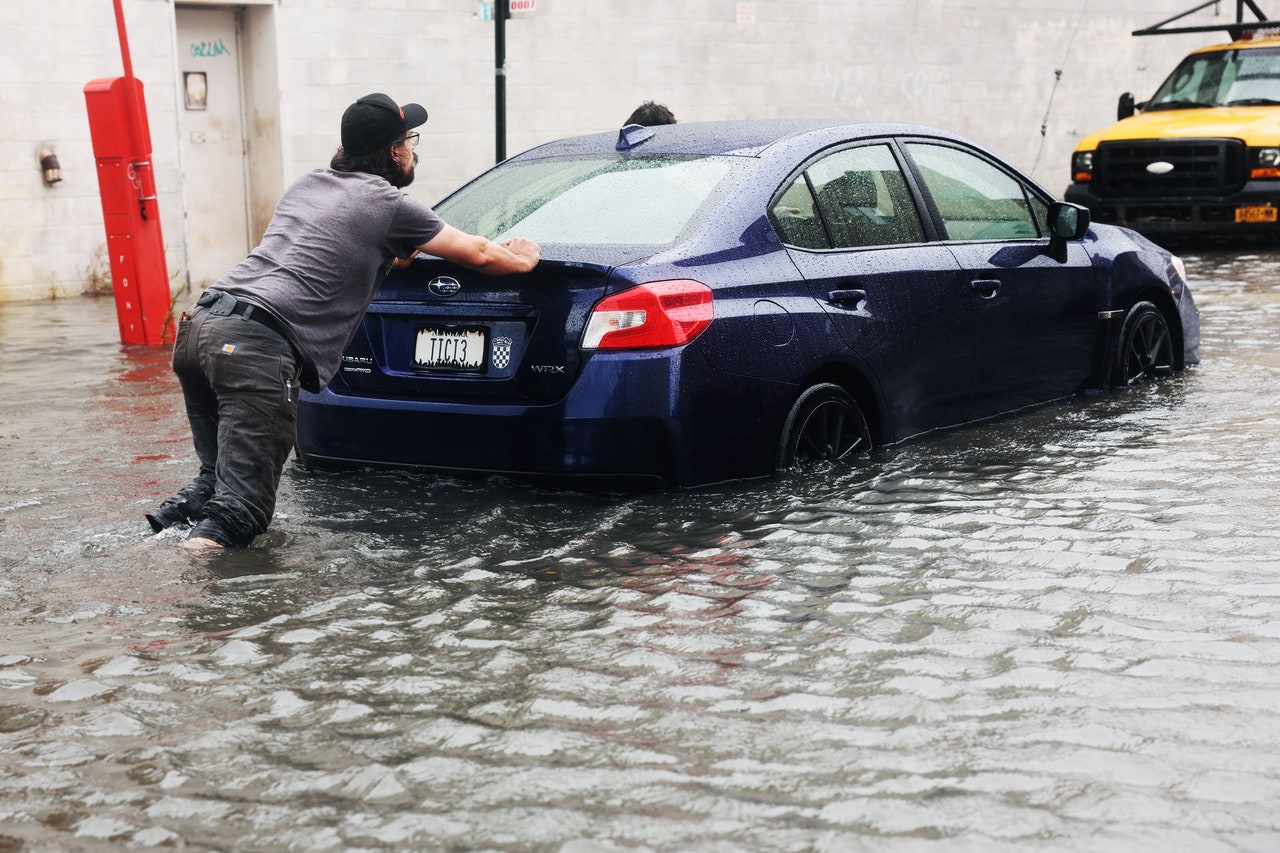 New York City Is Drowning