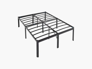 amazon basics bed frame