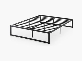 zinus abel metal platform