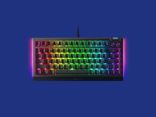 Razer BlackWidow V4 keyboard