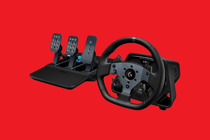 Logitech Pro Wheel