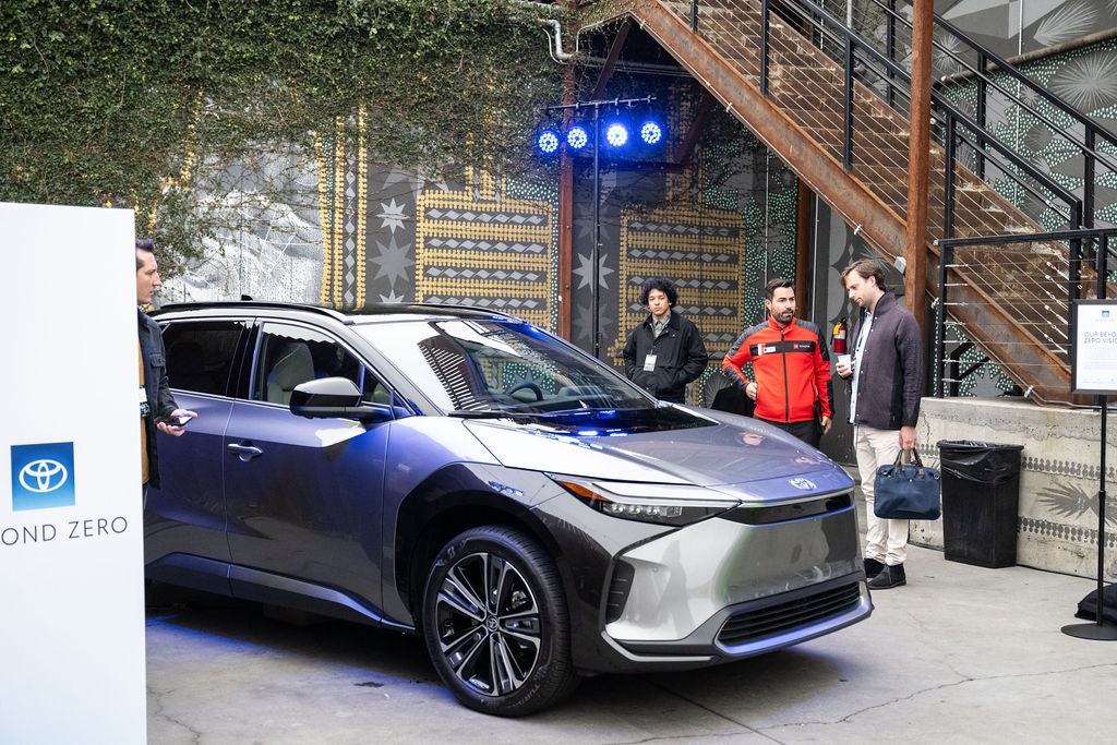 Wired Brand Lab | Toyota Is Proving Choice Is Powerful When It Comes to a CarbonNeutral Future