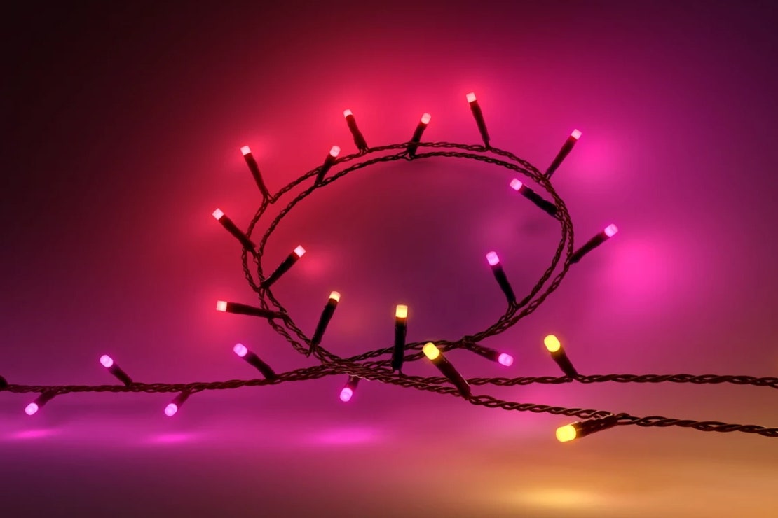 The Best Smart Christmas Lights to Make Your Home Merry and Bright