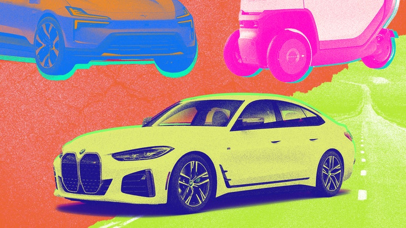 The 18 Best EVs Coming in 2024