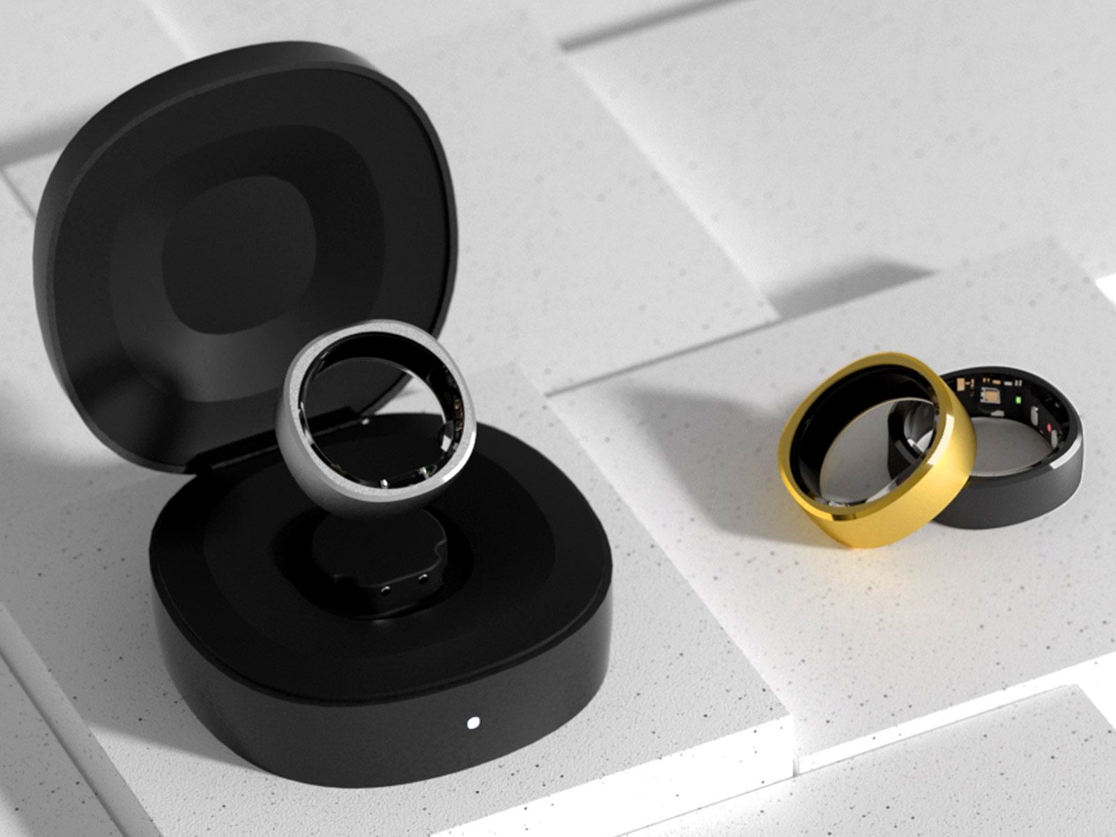 Ringconn Smart Rings