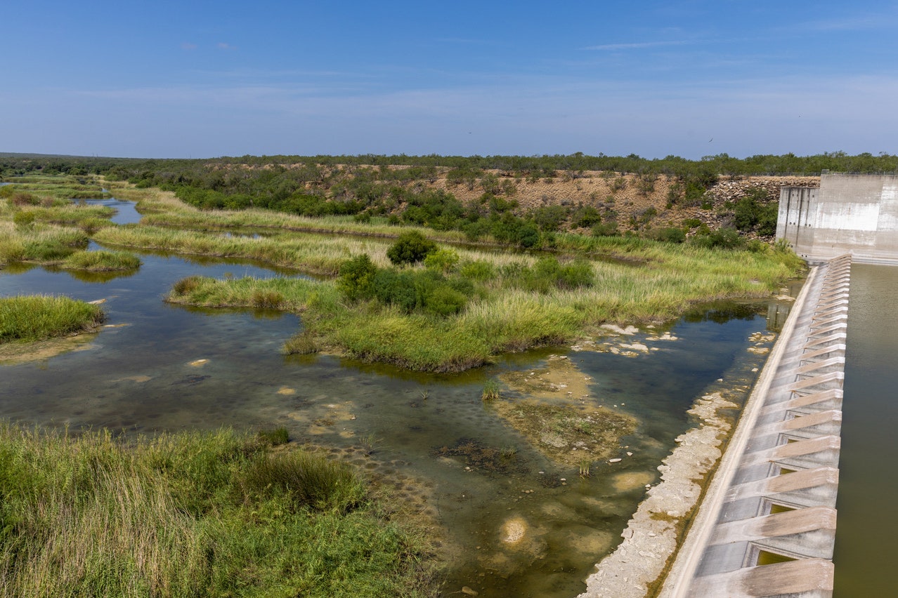 Texas Is Already Running Out of Water