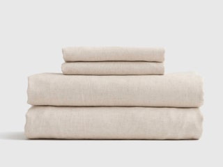 Quince Linen Bamboo Sheets