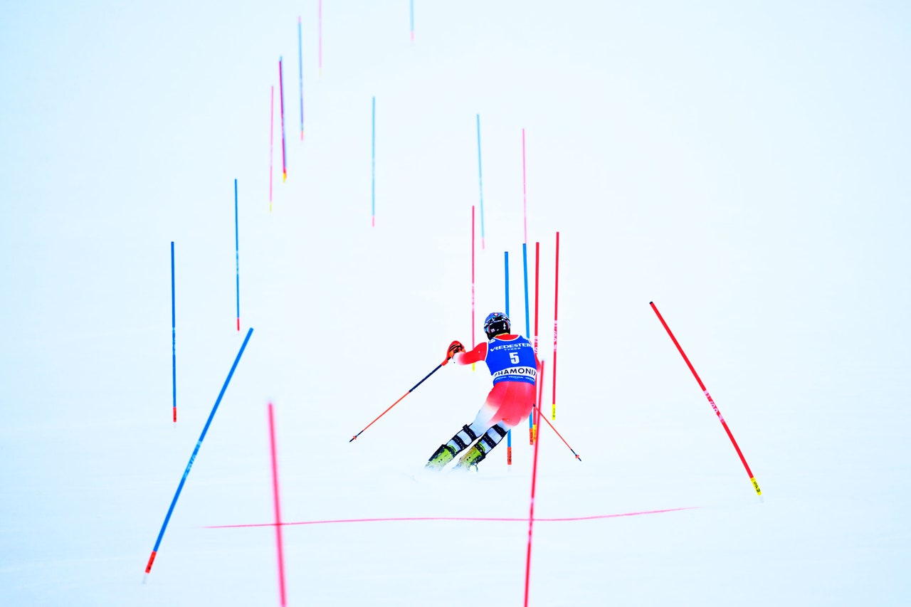 Did Climate Change Help This Skier Achieve the Impossible?