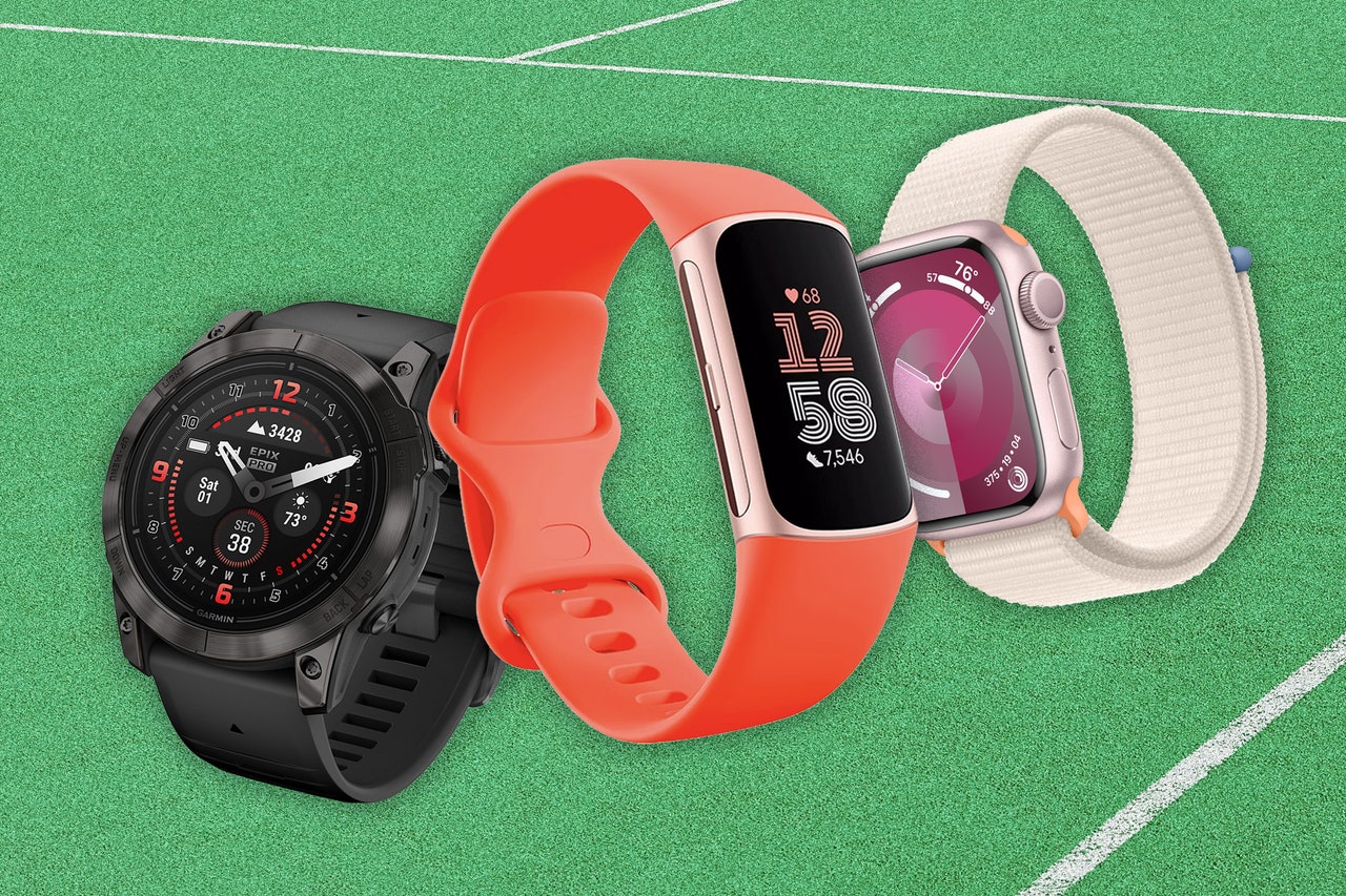 The Best Fitness Trackers and Watches for Everyone