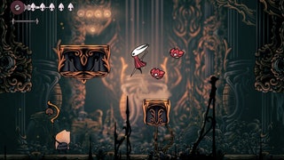 Hollow Knight game