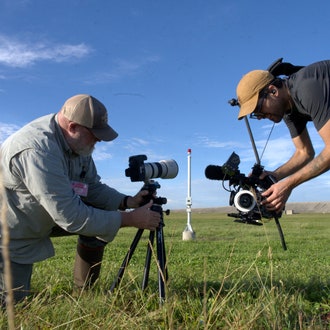 Photographer Isn’t About Photography at All