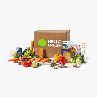 HelloFresh Makes Dinner Less Stressful&-Mostly