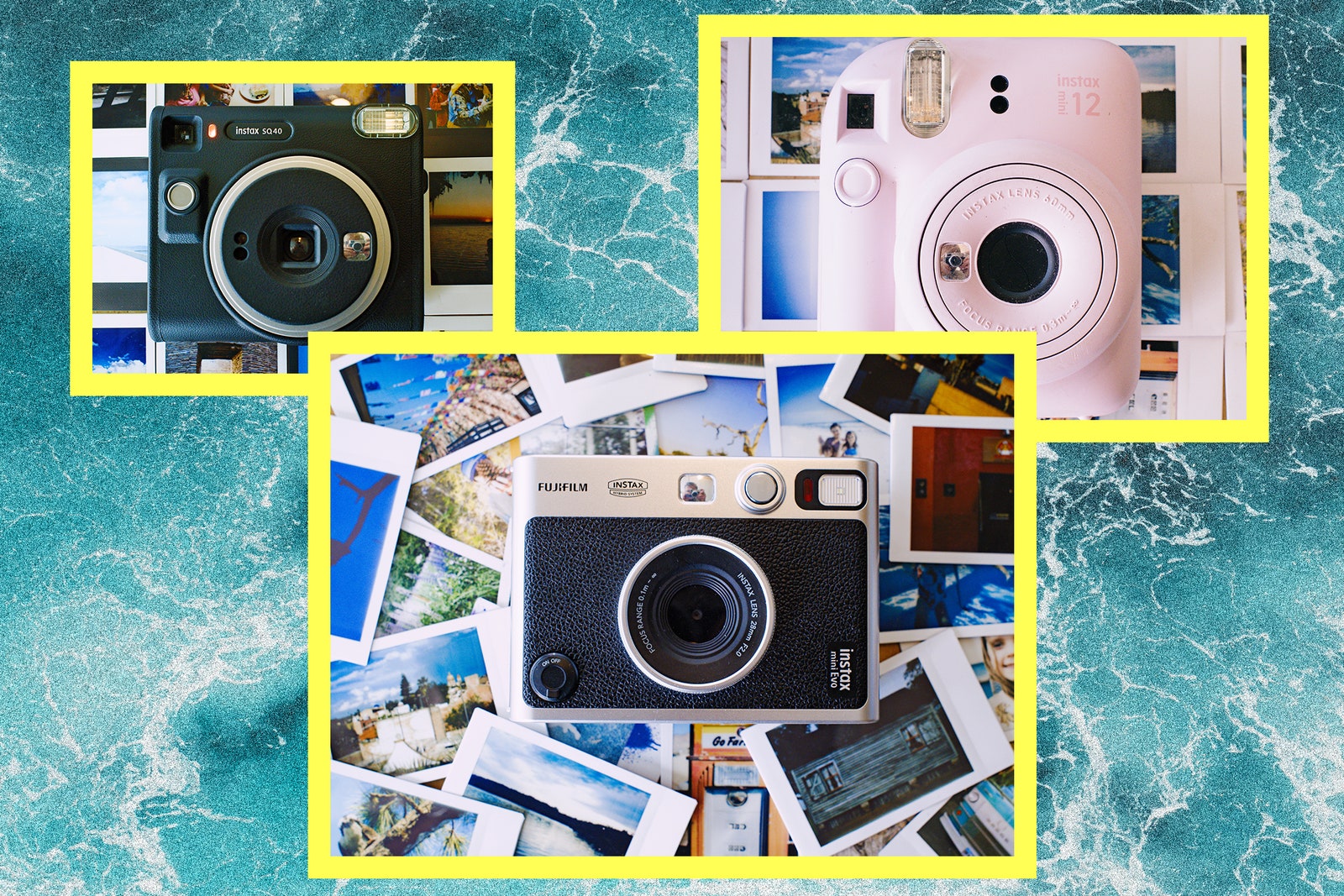 Which Instax Camera Should You Buy?