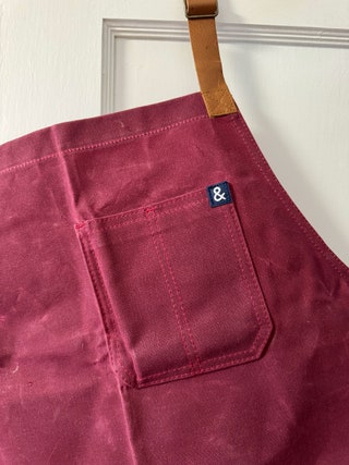 Hedley  Bennett Waxman Apron