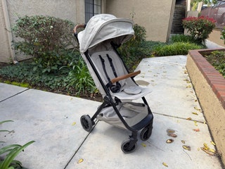 Nuna TRVL stroller