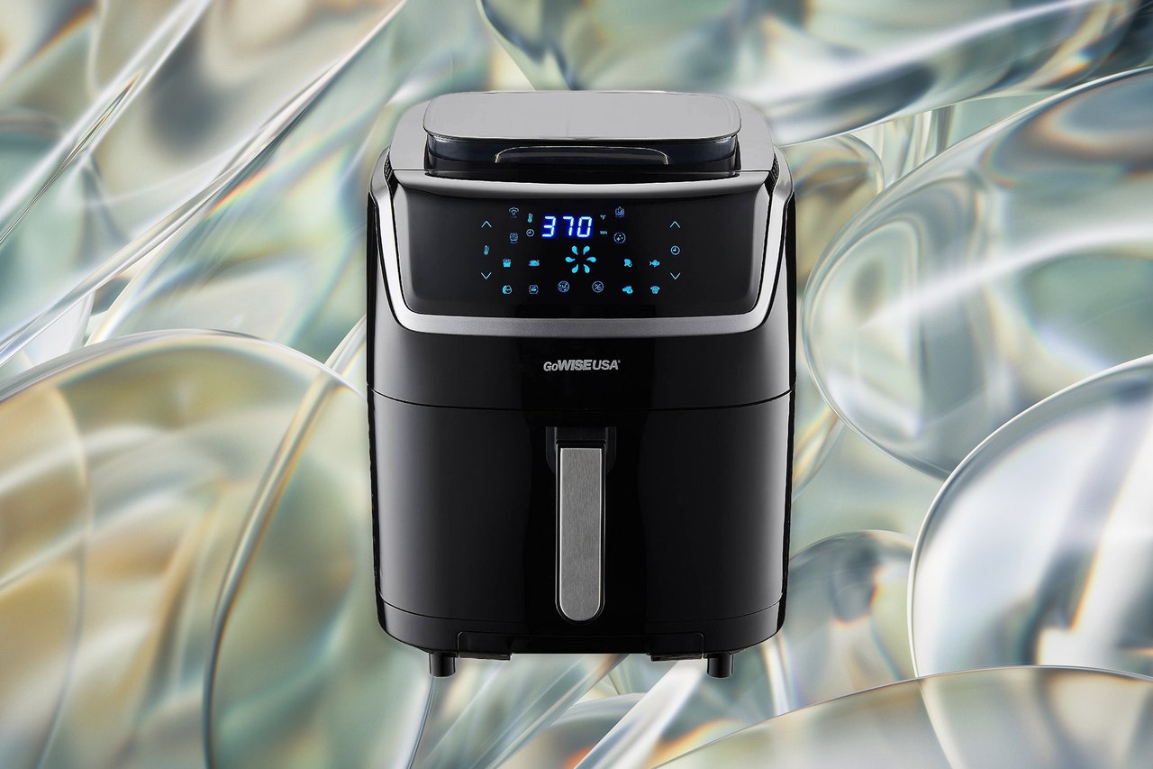 GoWise’s Steam Air Fryer Is an Intriguing Combo Cooker