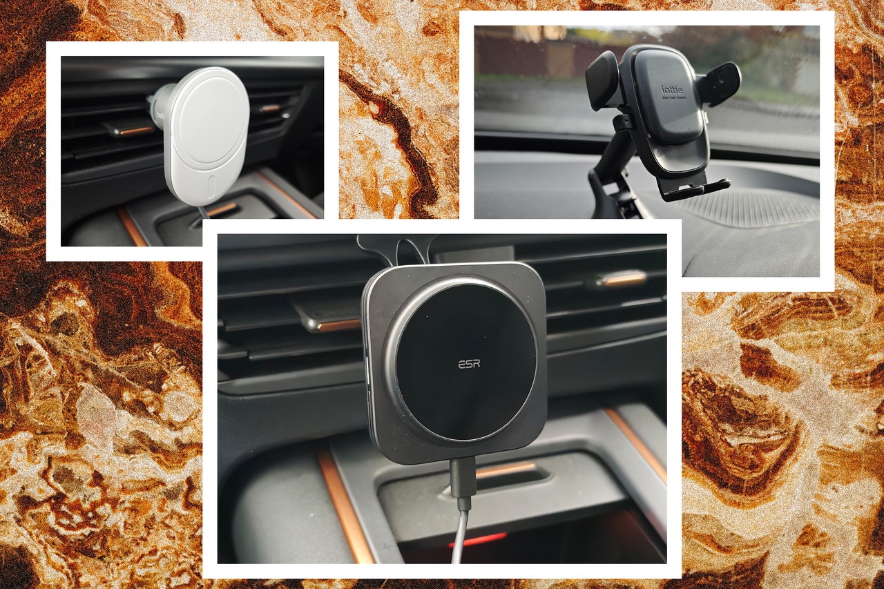 The Best Car Phone Mounts and Chargers