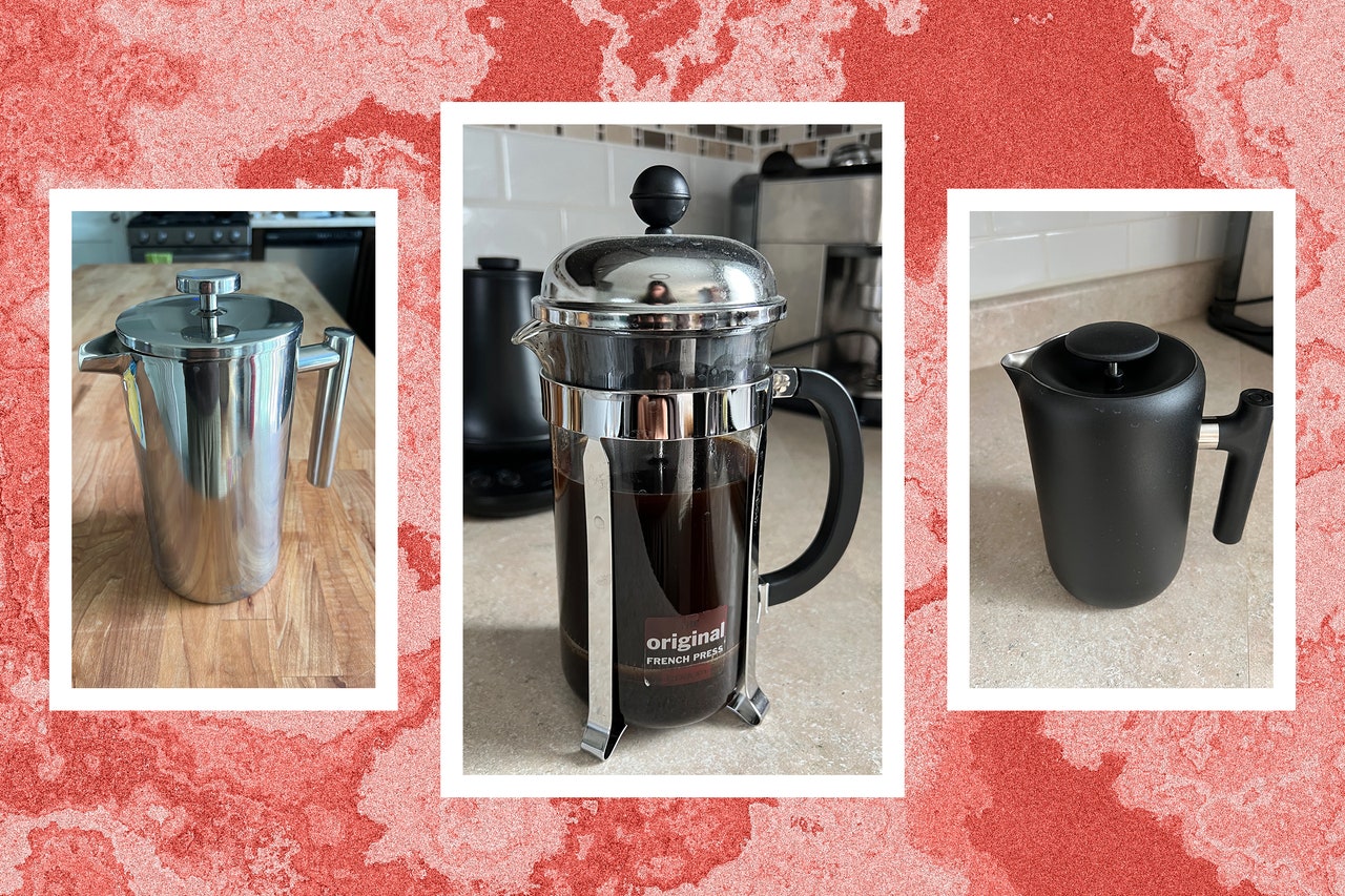 The Best French Presses for Low-Stress Morning Brew