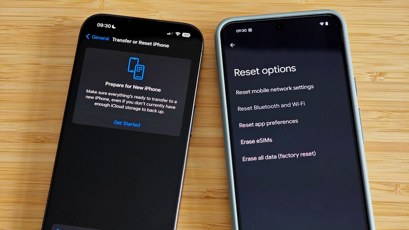 How to Factory-Reset Your Phone Before You Sell It