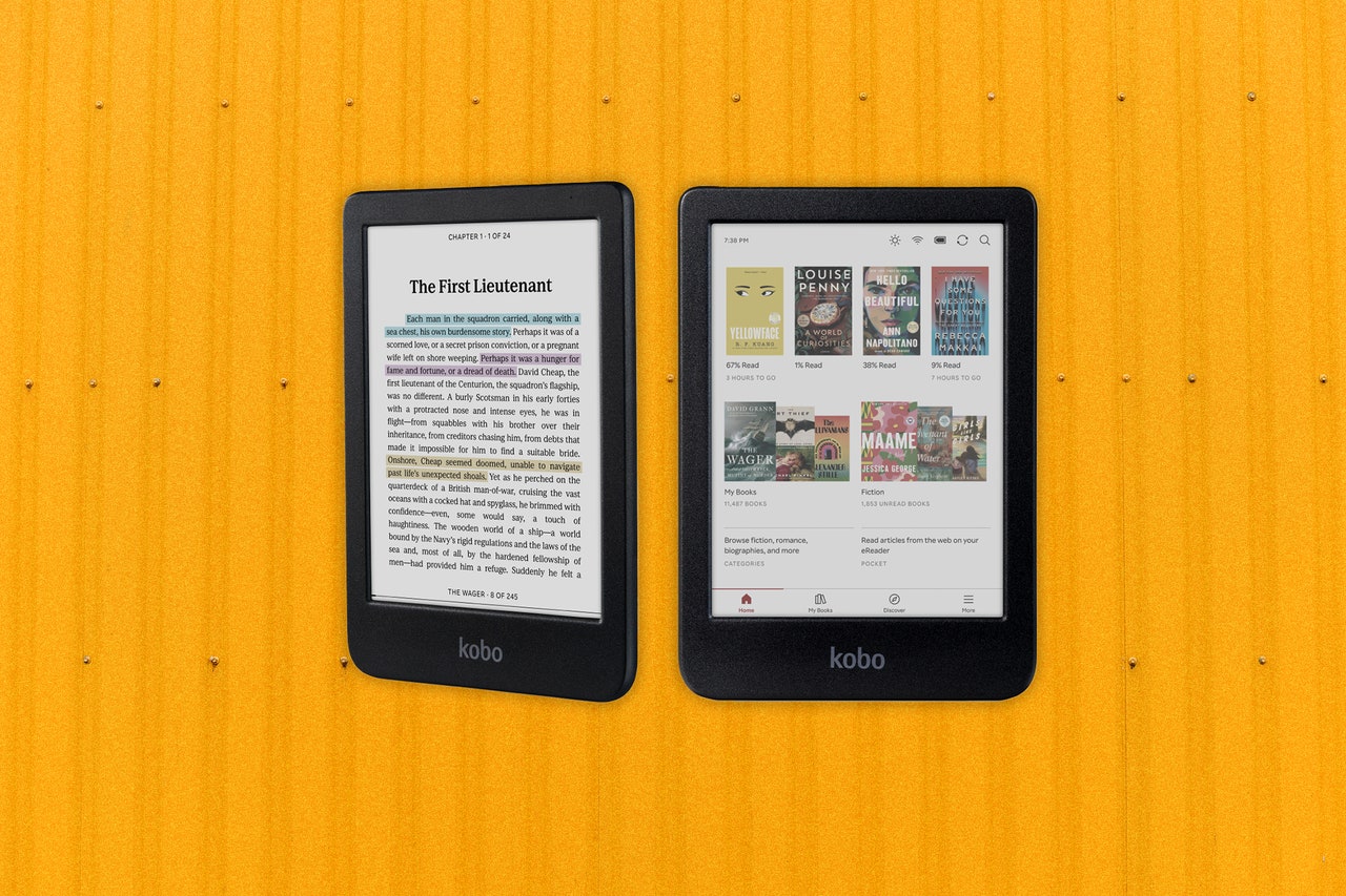 The Best Ebook Readers