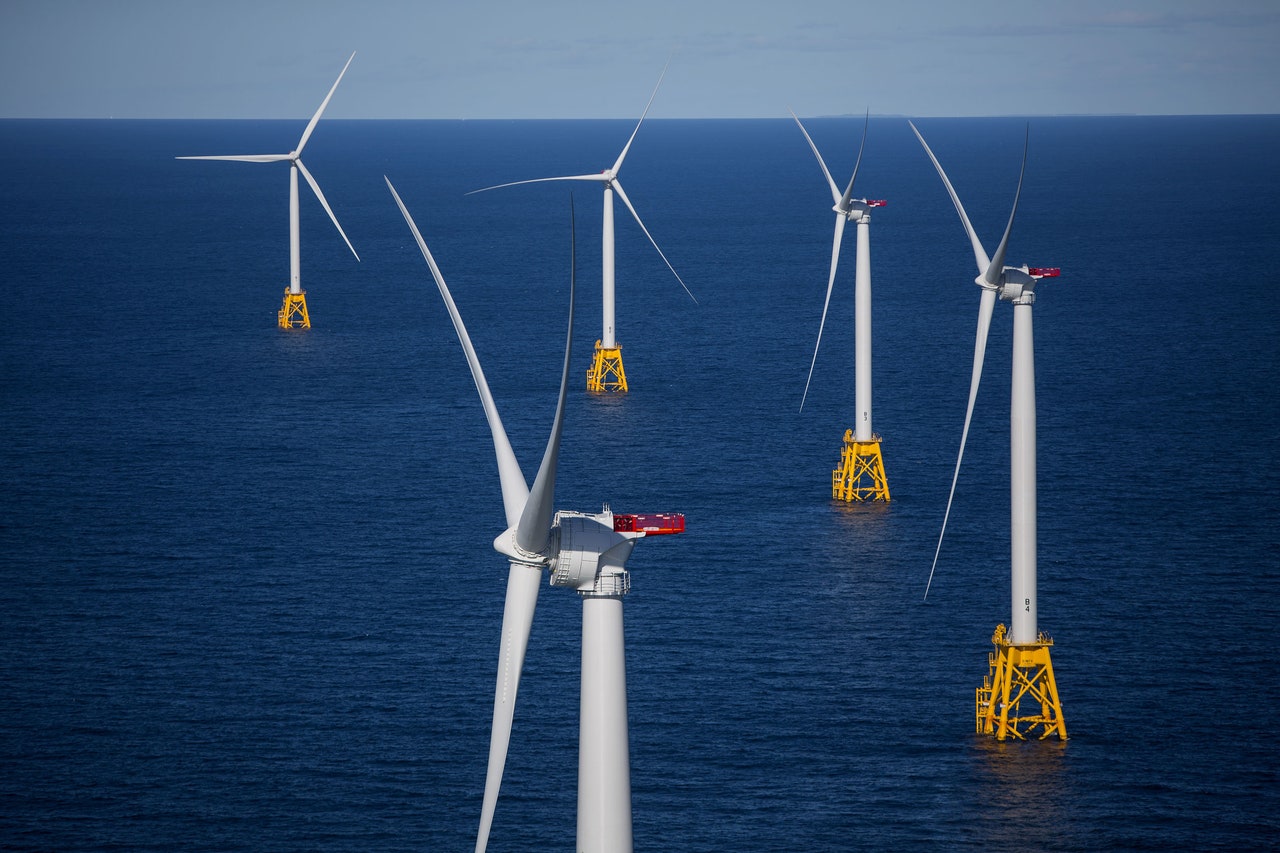 US Offshore Wind Farms Are Being Strangled With Red Tape