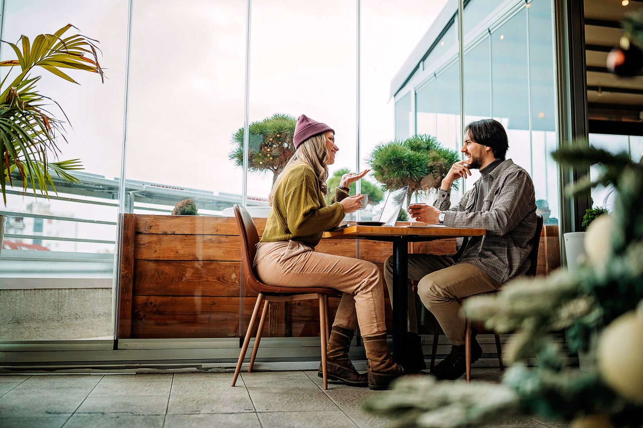 The Science of Having a Great Conversation