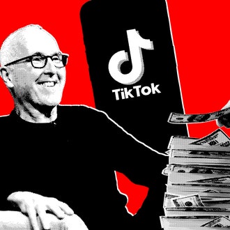 A Billionaire Has a Plan to Save the Internet&-Buying TikTok Is the Next Step