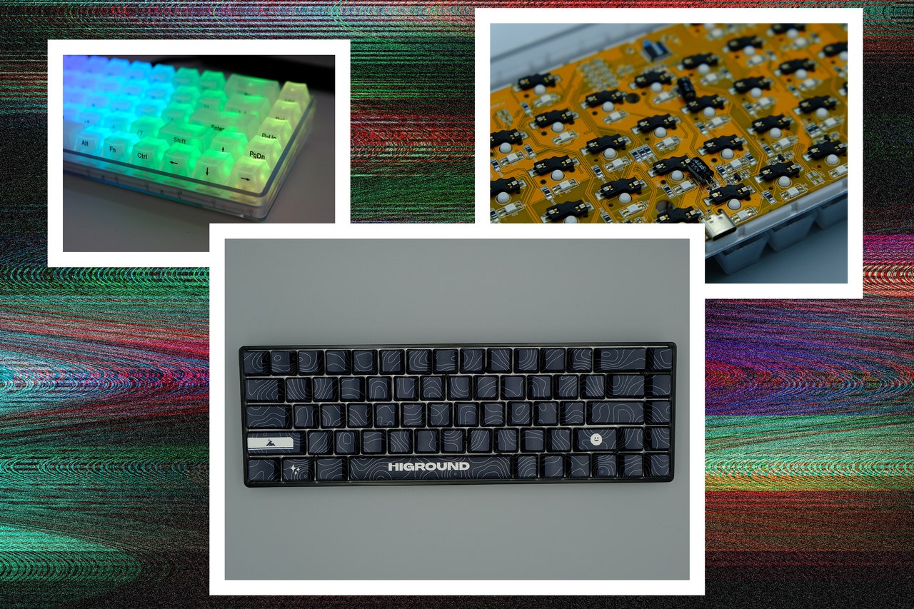 HiGround's Base 65 Keyboard Is More Hype Than Substance
