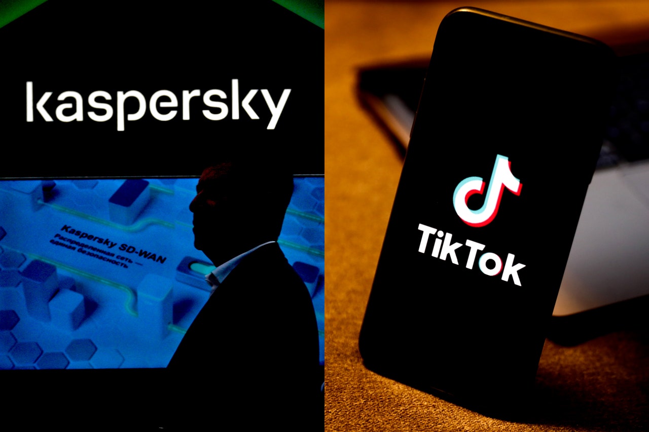 The Problem the US TikTok Crackdown and Kaspersky Ban Have in Common