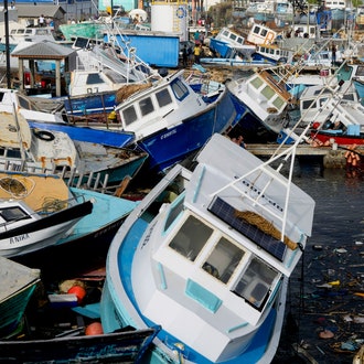 Hurricane Beryl Isn’t a Freak Storm&-It’s the Exact Nightmare Meteorologists Predicted