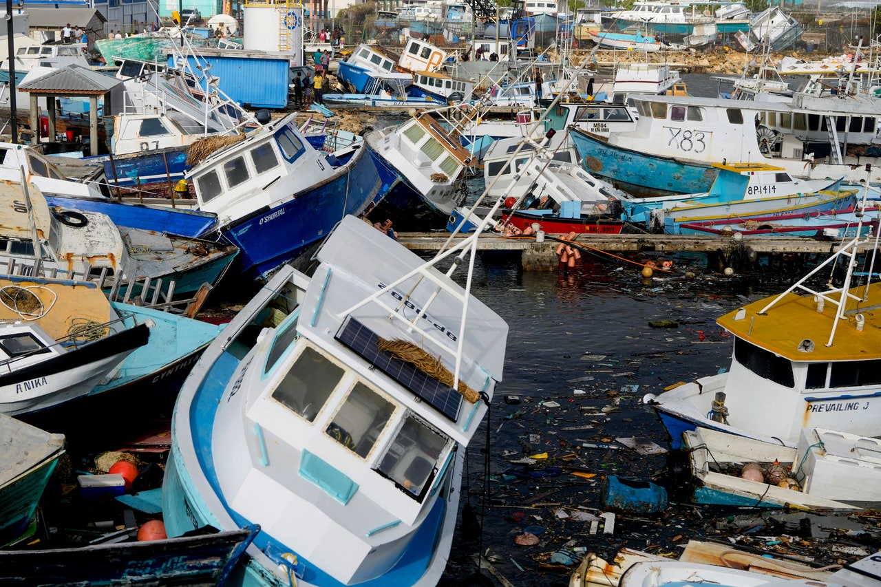 Hurricane Beryl Isn’t a Freak Storm&-It’s the Exact Nightmare Meteorologists Predicted