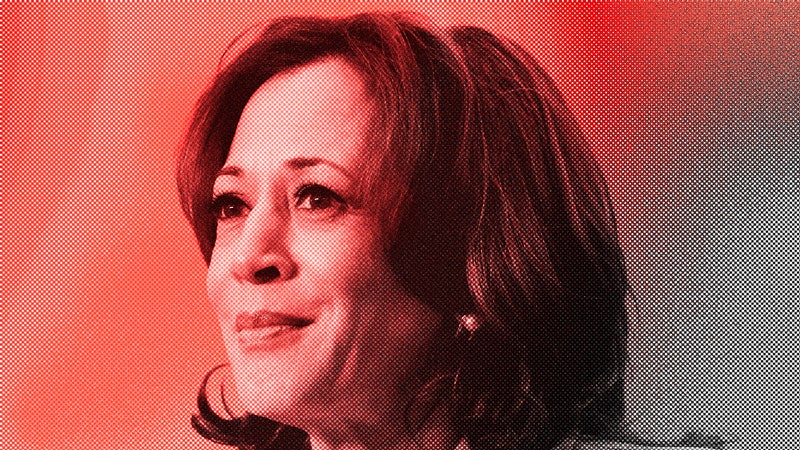 The Kamala Harris Conspiracies Are Here