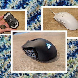 The Best Mouse (and Mousepads) for Every Kind of Gamer