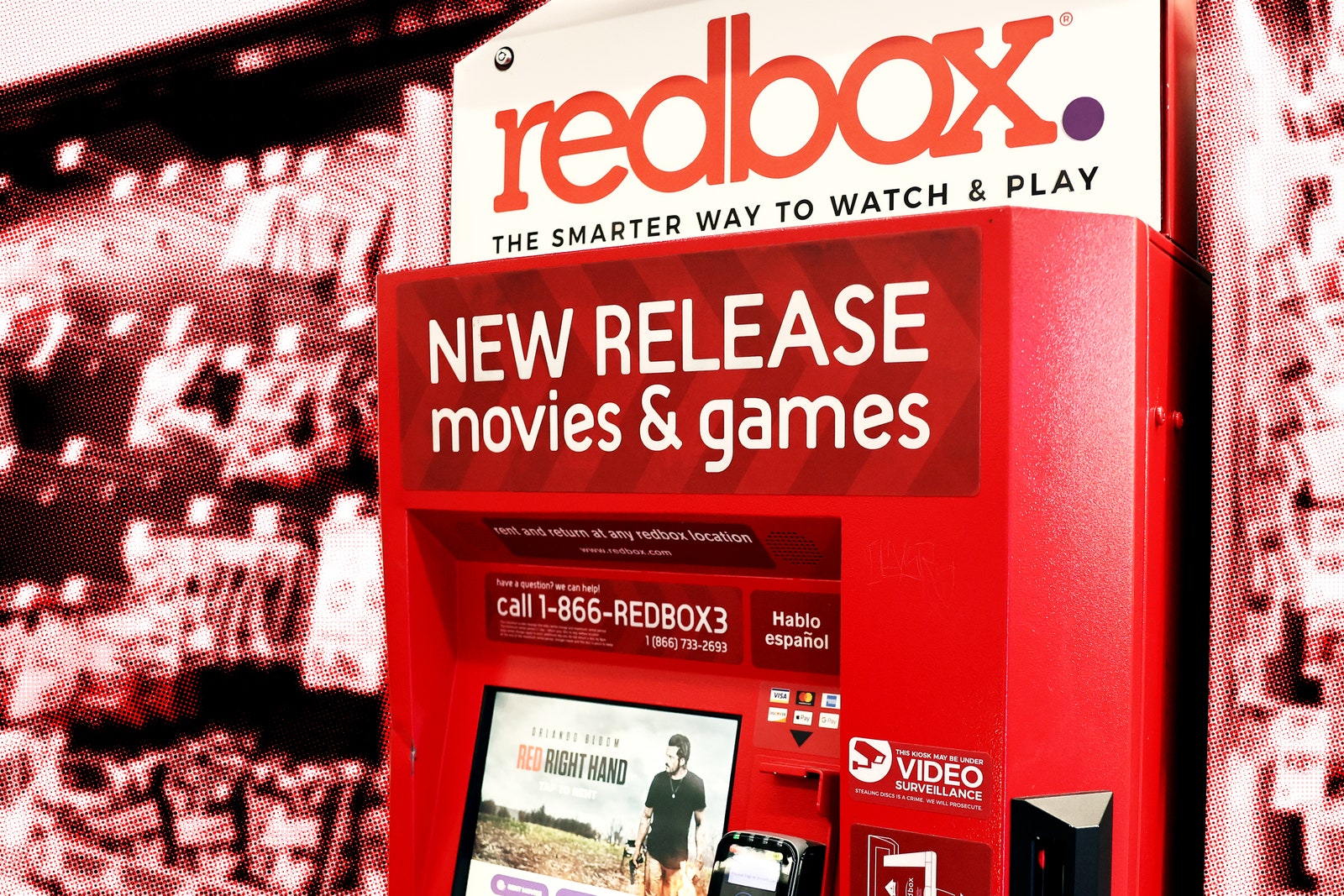 RIP Redbox, a Bad Idea at the Worst Time