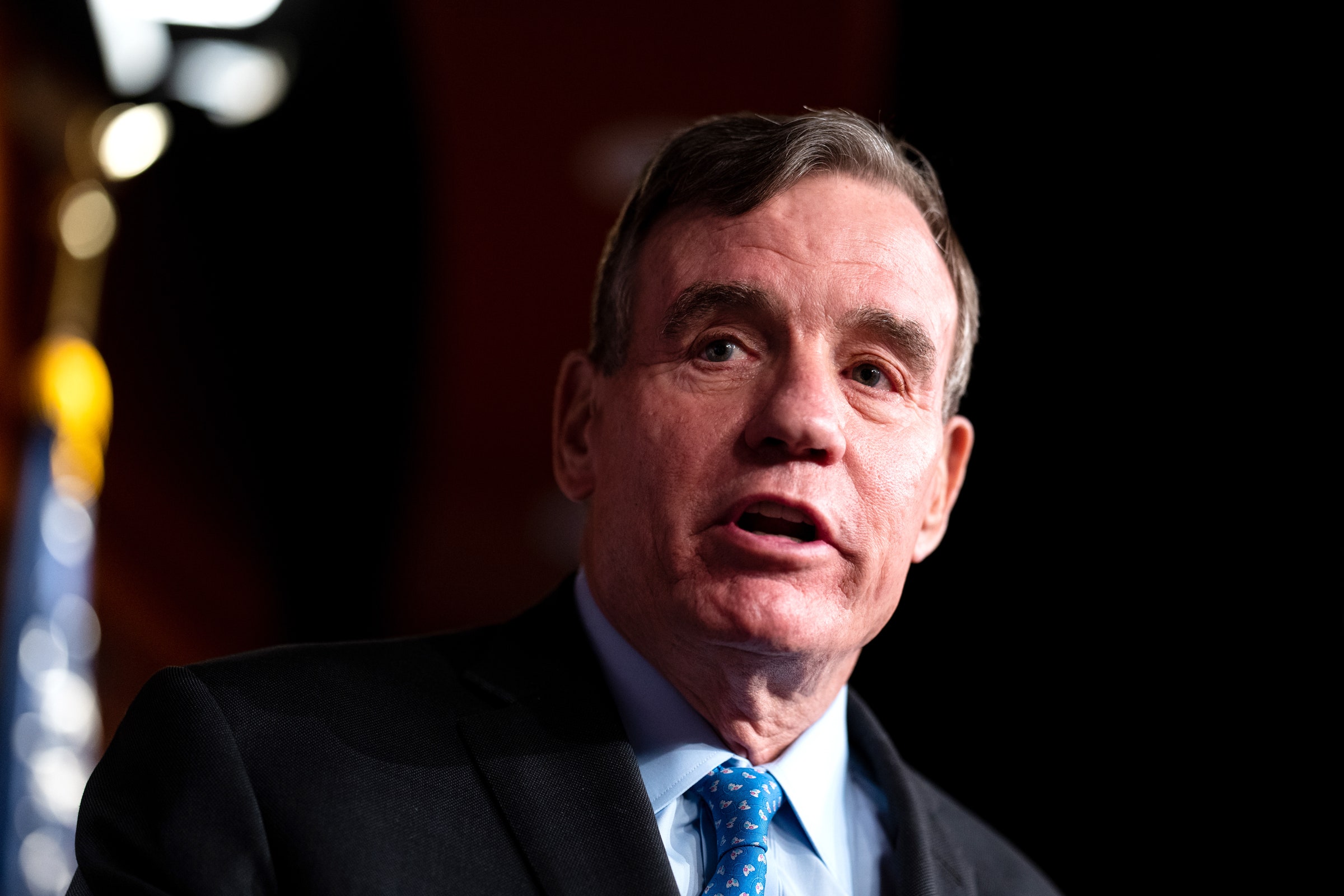 Senator Mark Warner