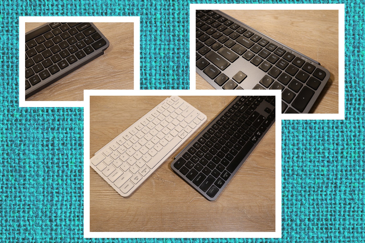Keychron Made One of the Cheapest, Best Ultra-Slim Keyboards