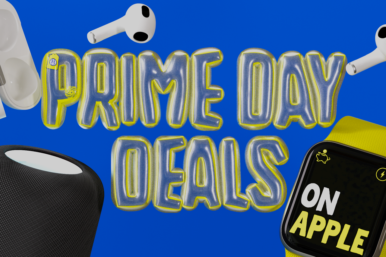 The Top 9 Prime Day Apple Deals on Our Favorite Gadgets