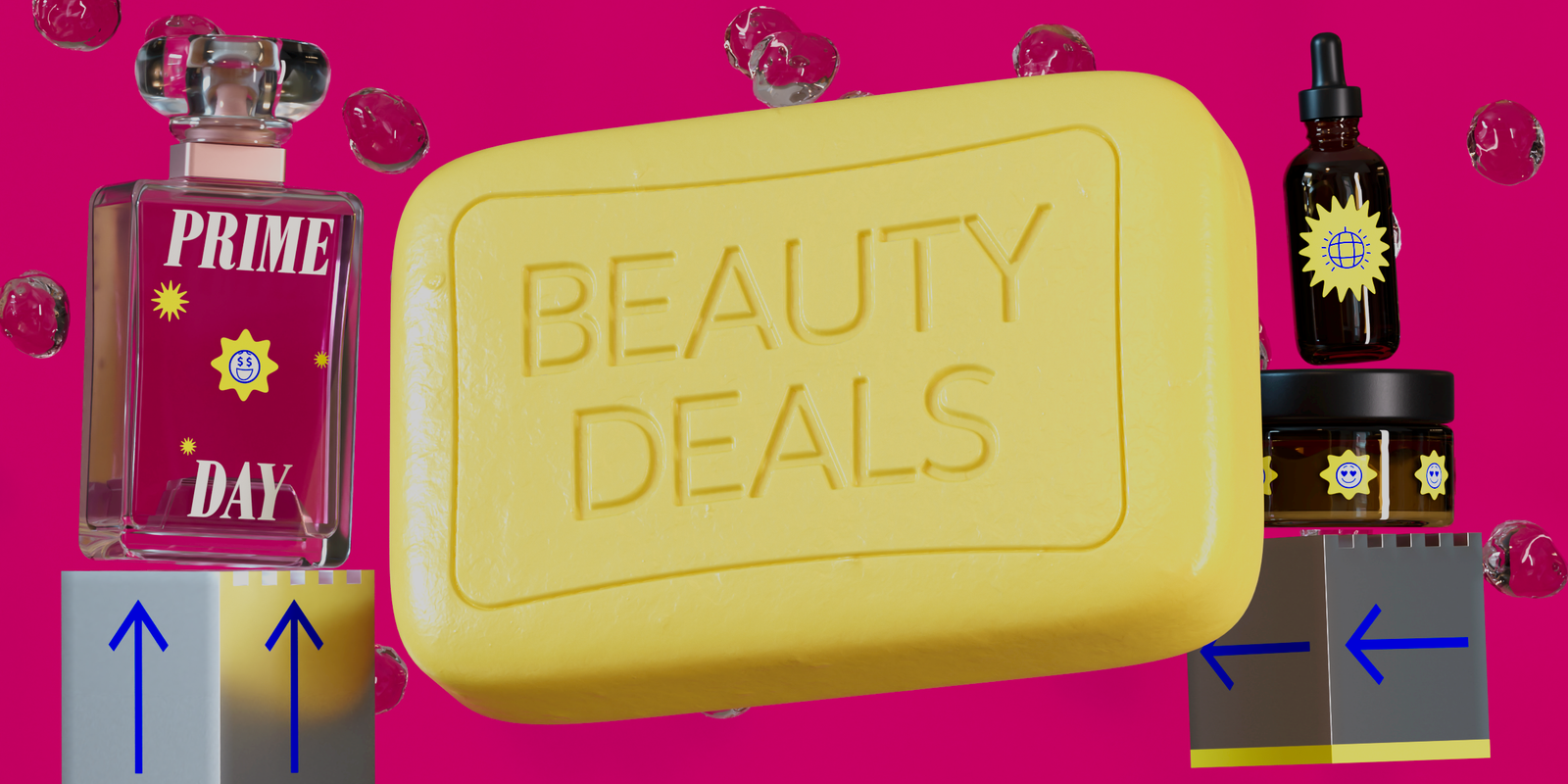 Amazon's Top 9 Prime Day Beauty Deals