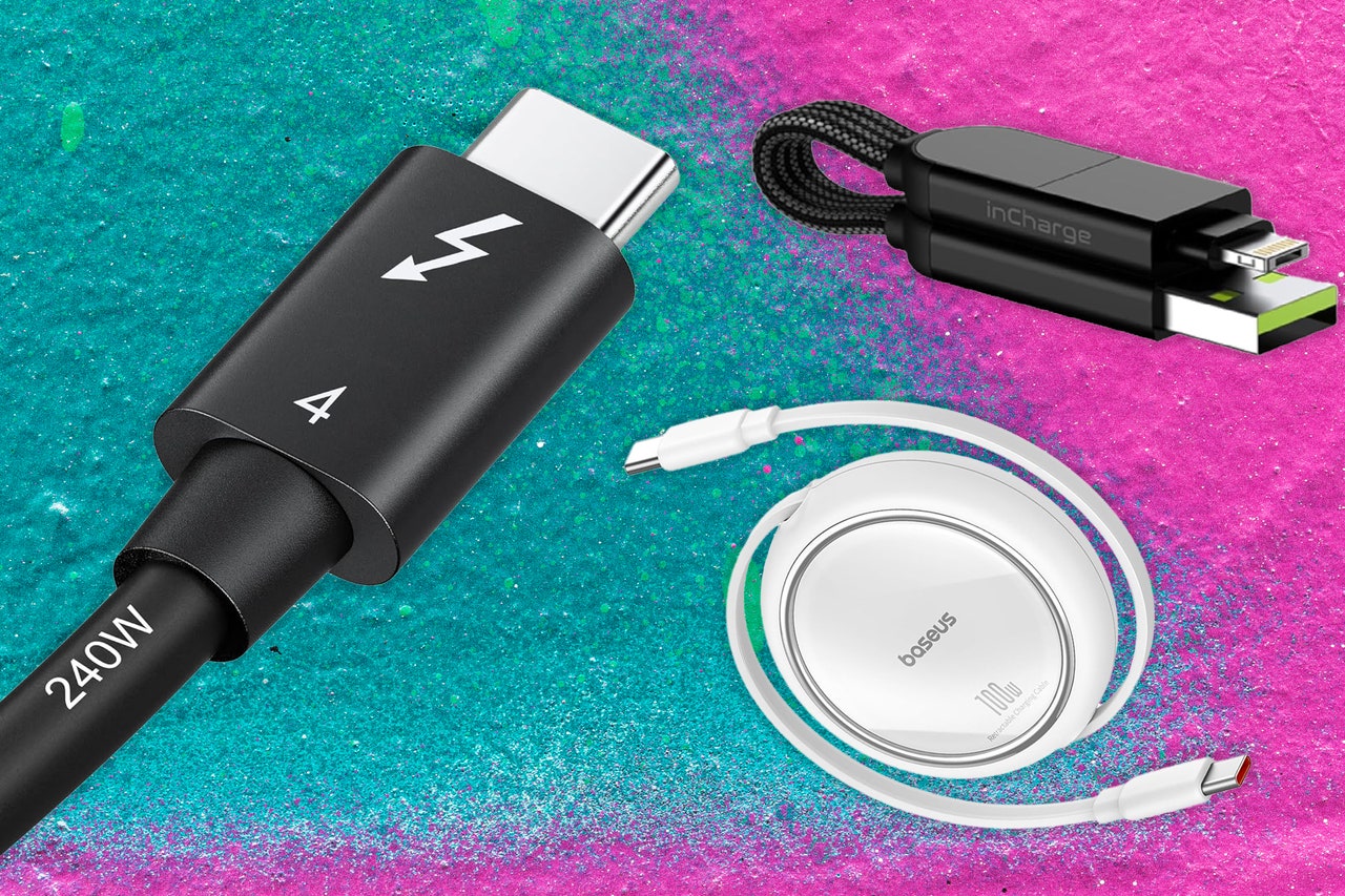 WIRED's Top Prime Day Deals on Wires, Cords, and Cables So You Can Stay Wired Forever