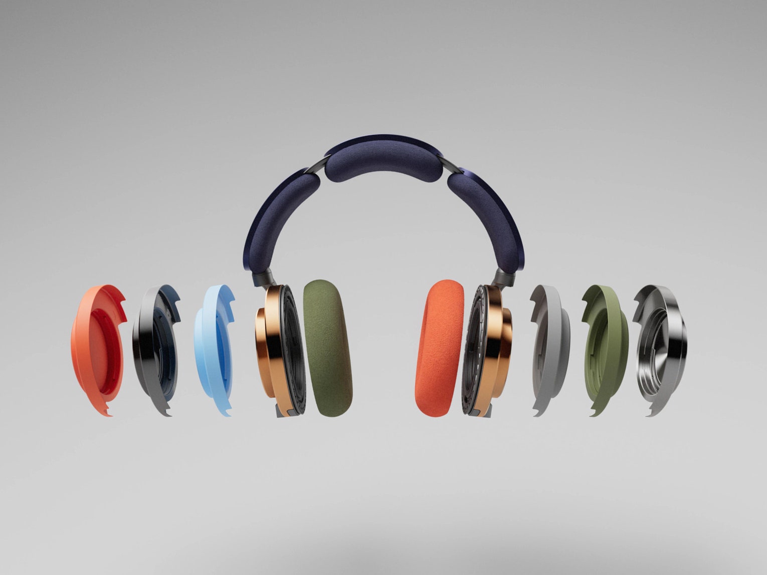 Dyson OnTrac Headphones