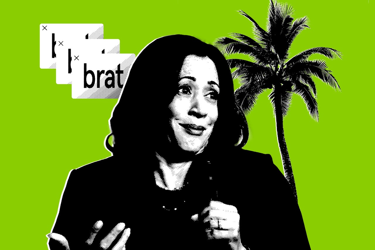 Joe Biden Lost the Internet. Kamala Harris Is Trying to Win It Back