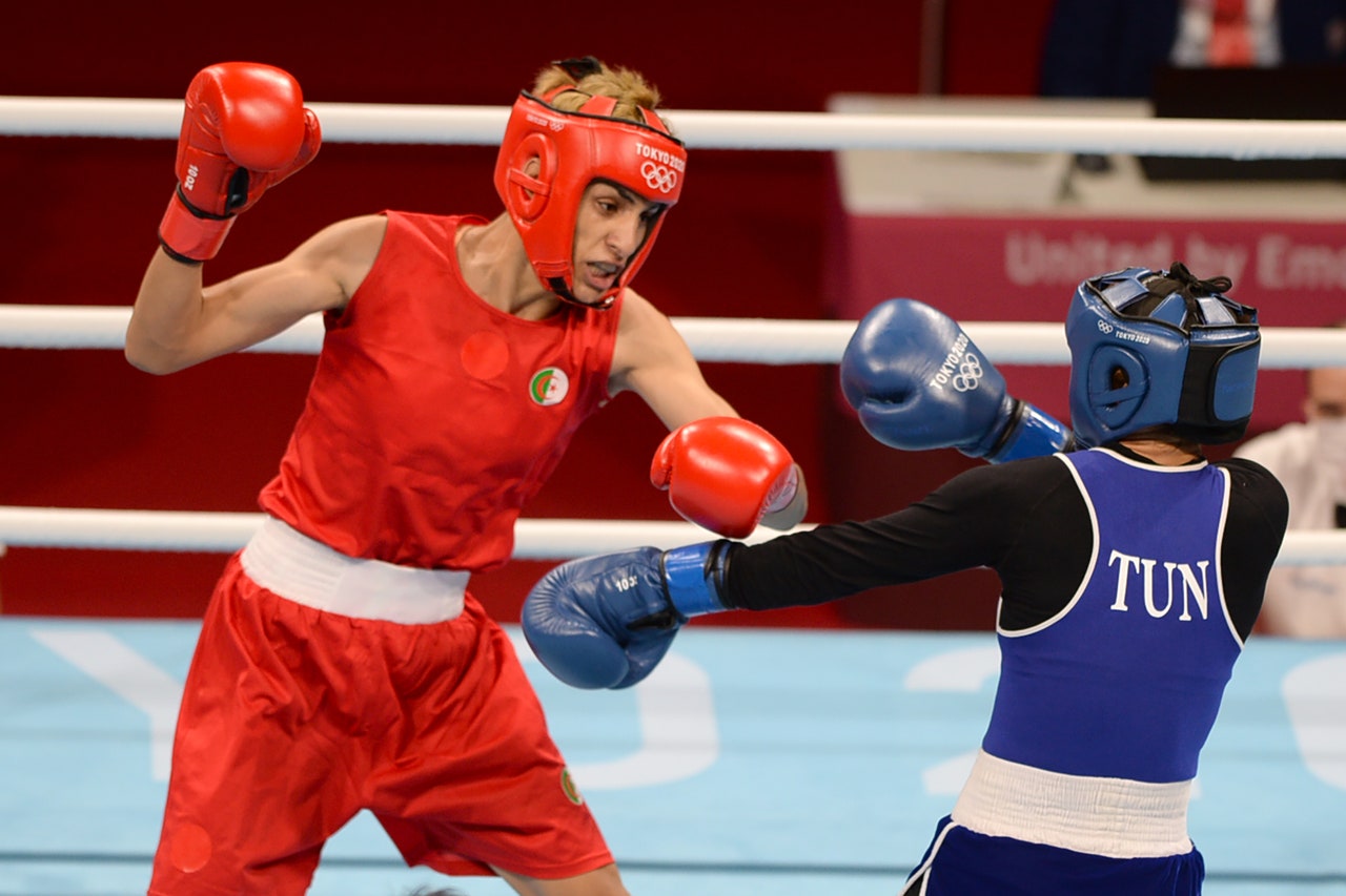 The Shameful Controversy Over Olympic Boxer Imane Khelif