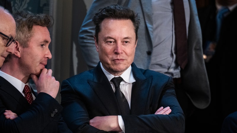 Elon Musk Has Turned X Into His Personal Political Playground