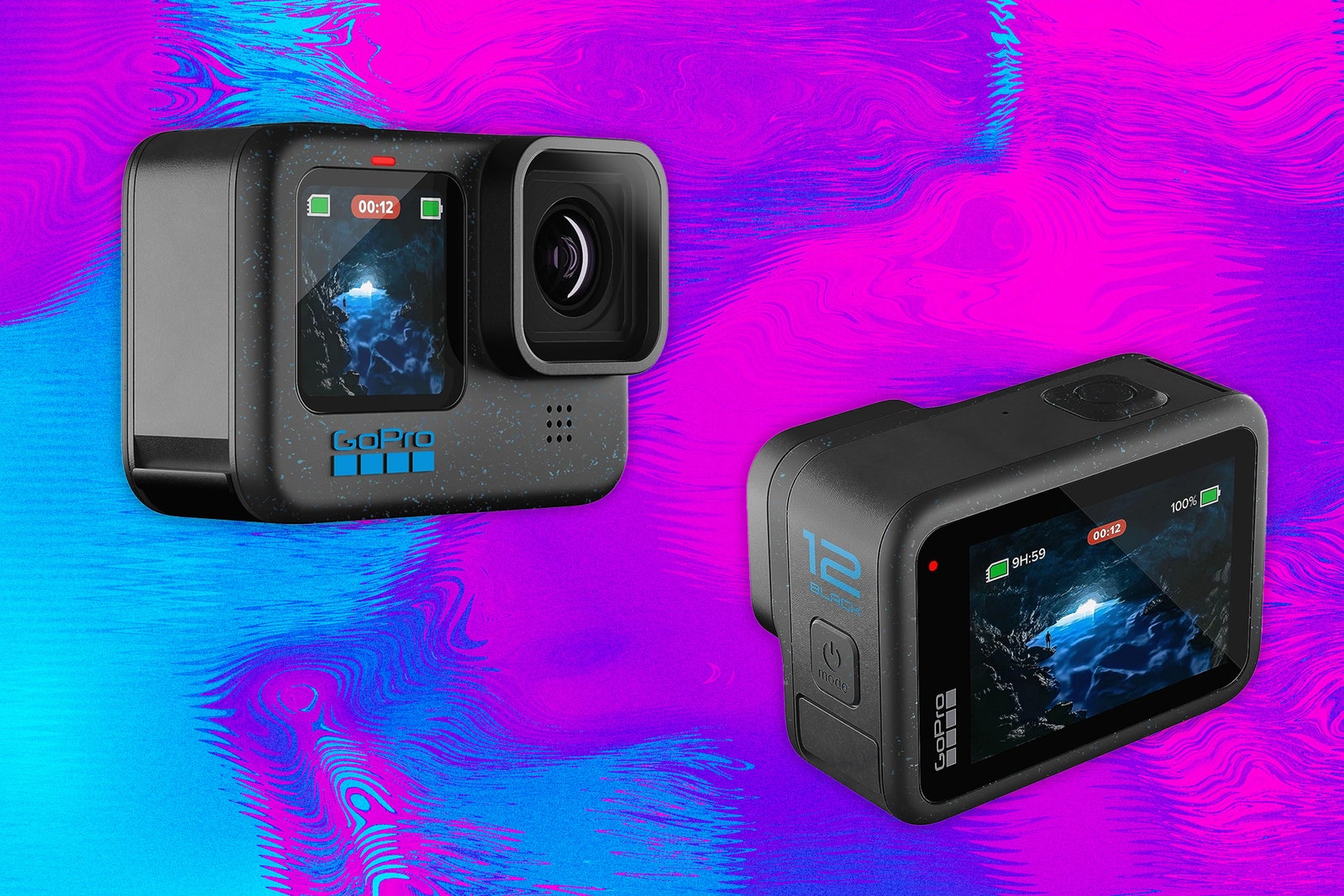 Capture Your Adventures With Our Favorite Action Cameras