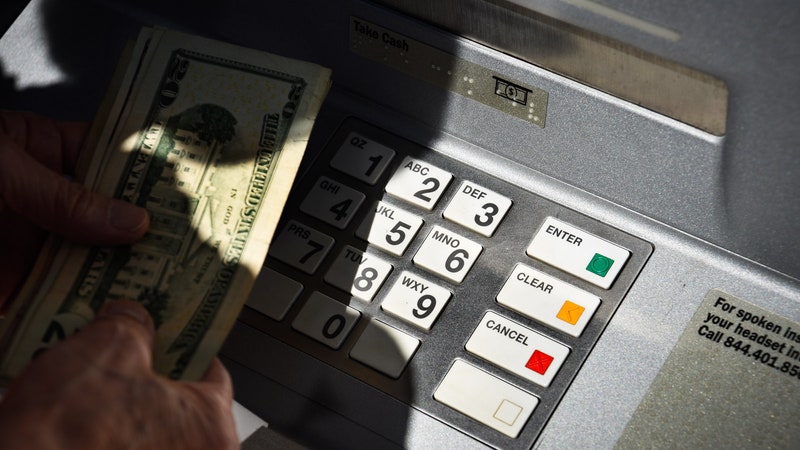 ATM Software Flaws Left Piles of Cash for Anyone Who Knew to Look