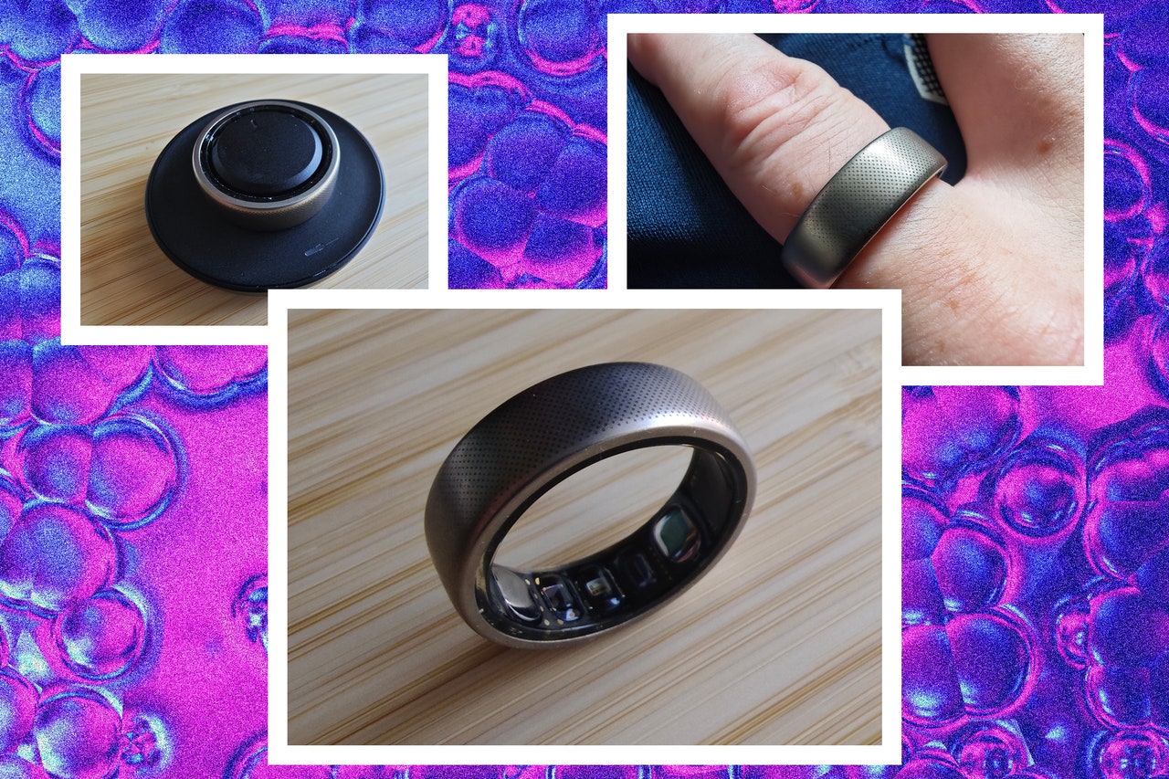 Amazfit’s Helio Smart Ring Is Woefully Behind Its Competitors