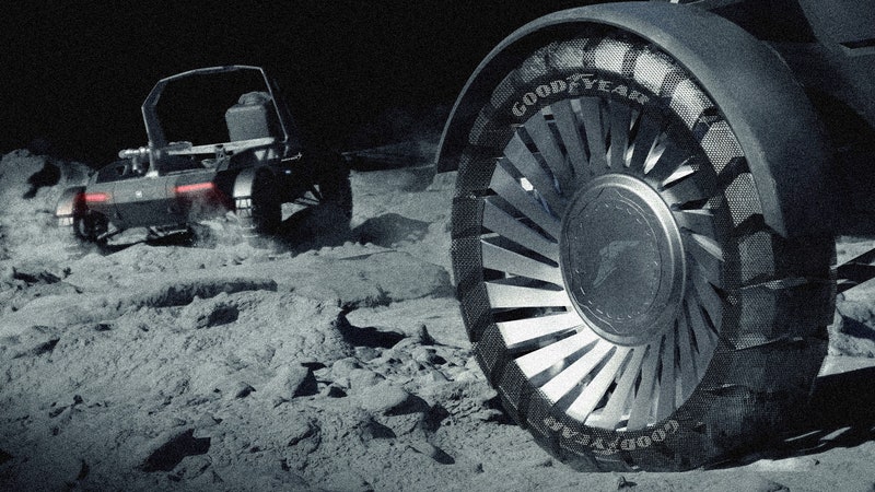 Humans Are Going to the Moon’s South Pole. This Is How They’ll Drive There