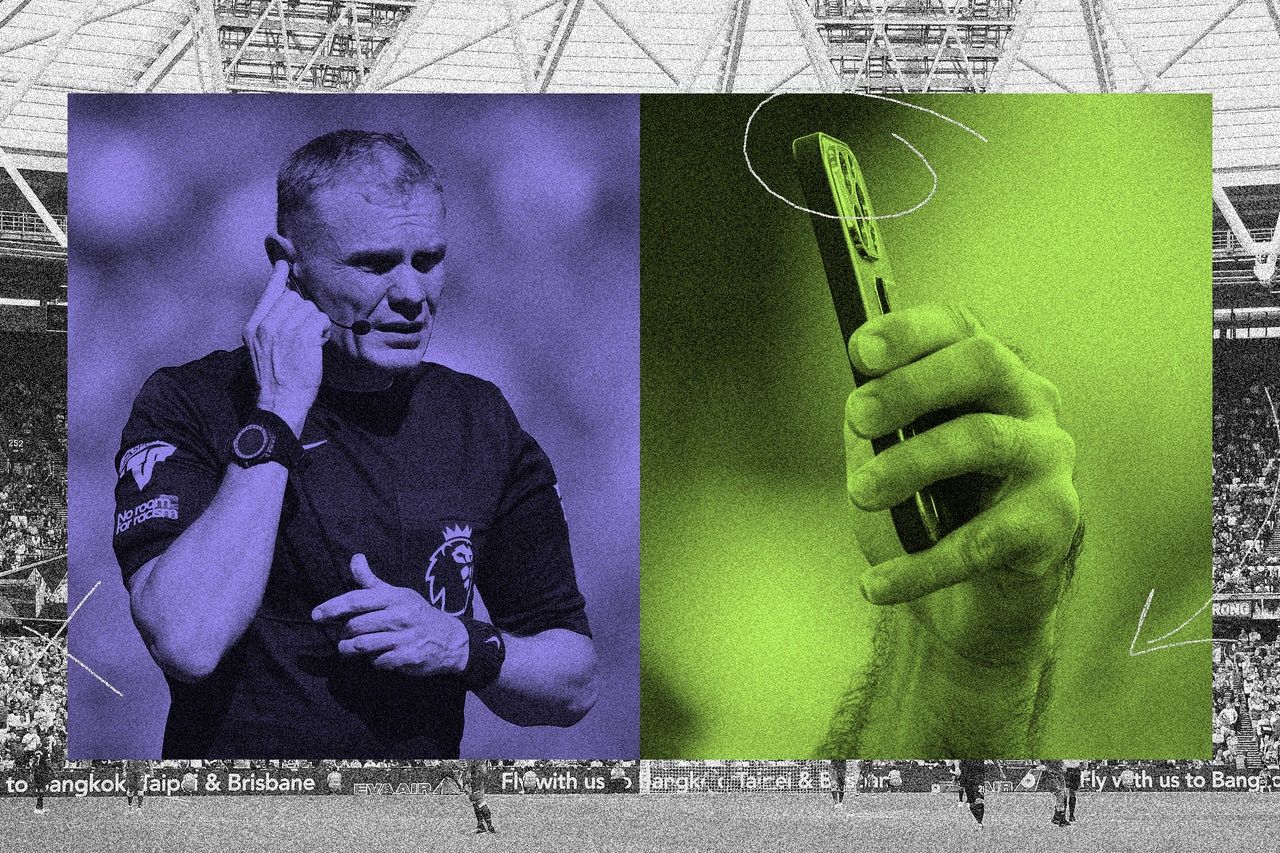 The English Premier League Will Ditch Its Hated VAR Offside Tech for a Fleet of iPhones